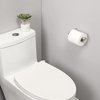 American Imaginations 6.4-in. W Toilet Paper Roll Holder_ AI-36127